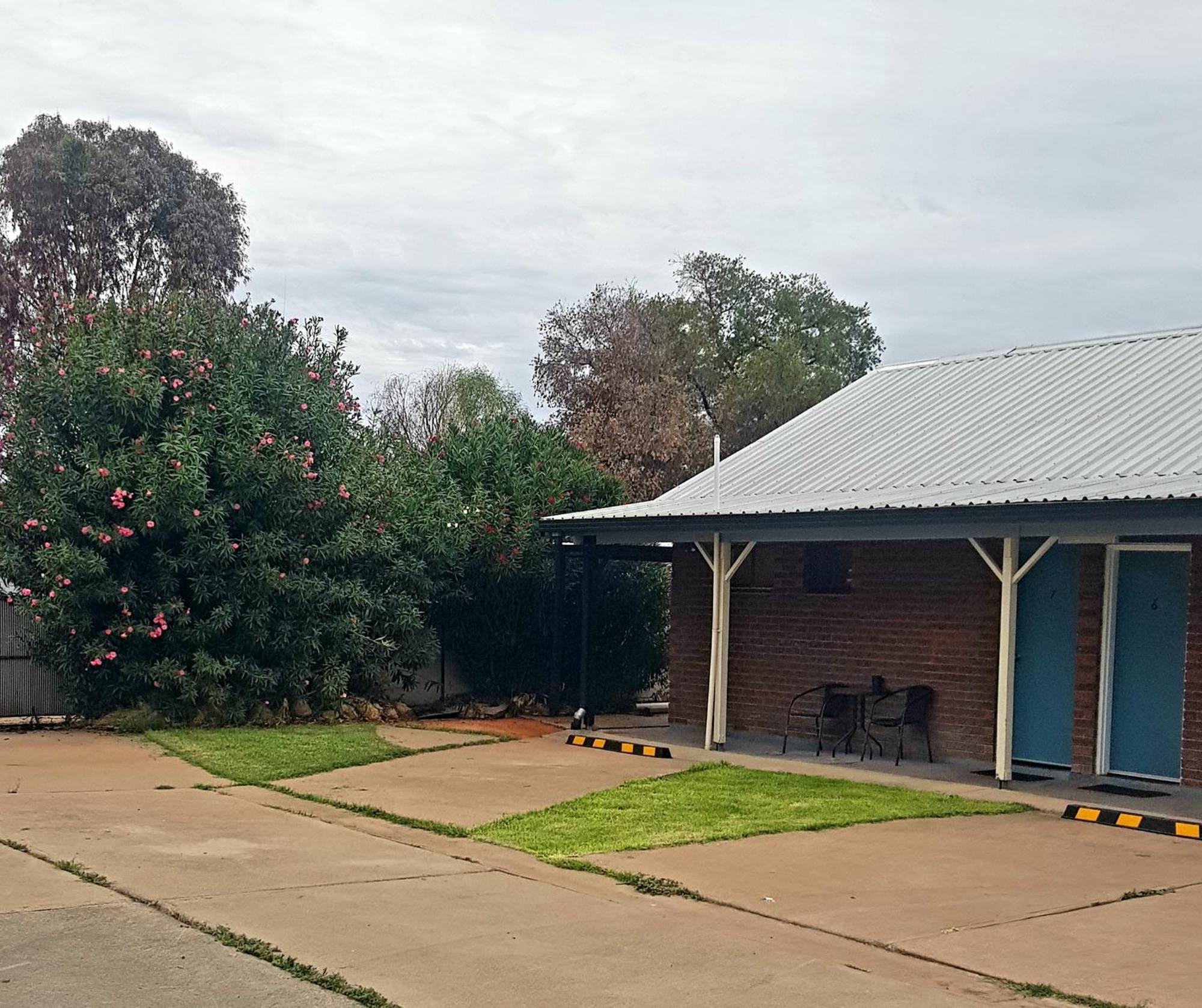 The Major Mitchell Motel Bourke Pokój zdjęcie