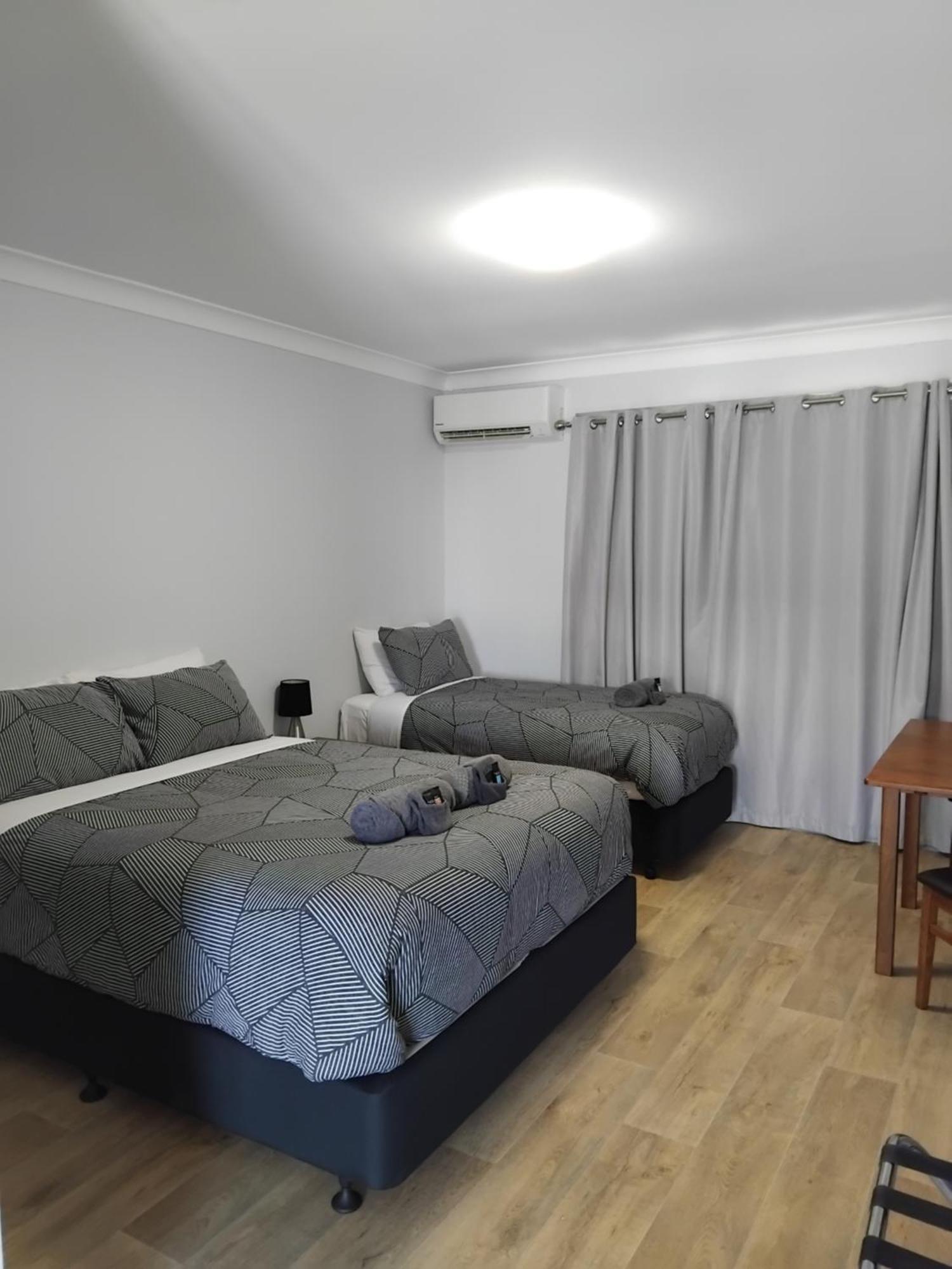 The Major Mitchell Motel Bourke Zewnętrze zdjęcie