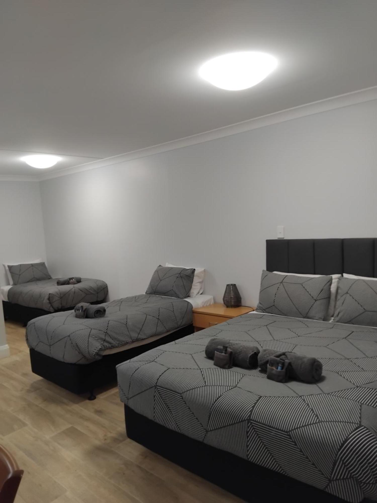 The Major Mitchell Motel Bourke Zewnętrze zdjęcie