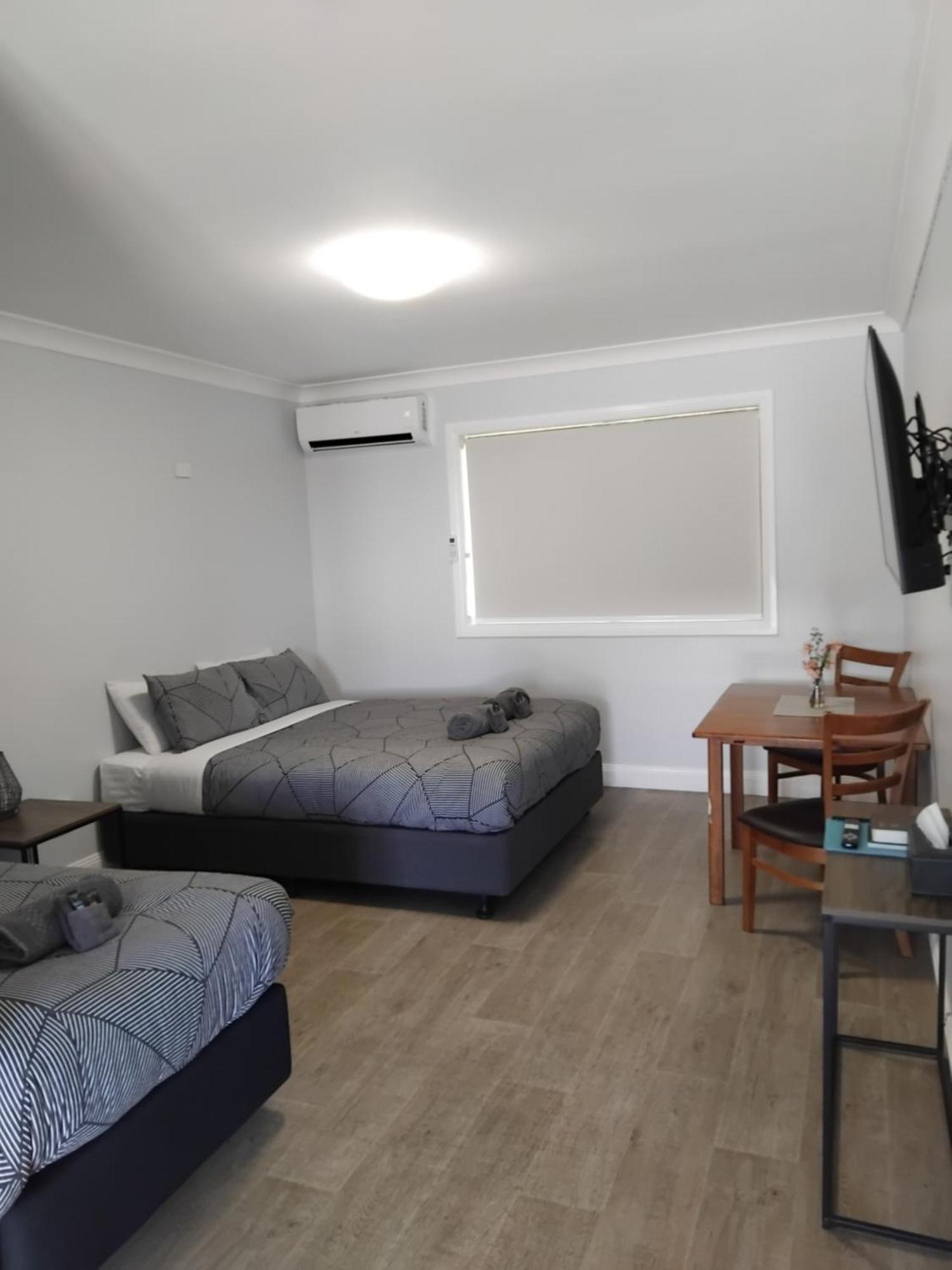 The Major Mitchell Motel Bourke Zewnętrze zdjęcie