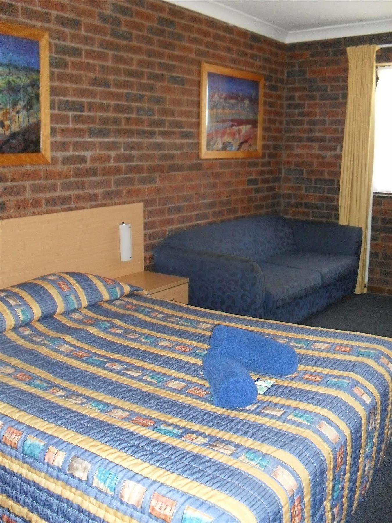 The Major Mitchell Motel Bourke Zewnętrze zdjęcie